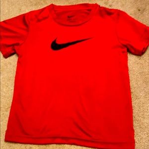 Nike dry fit boys 7